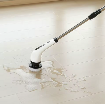 Cleanzova™ — Multifunction Electric Rotary Cleaning Brush